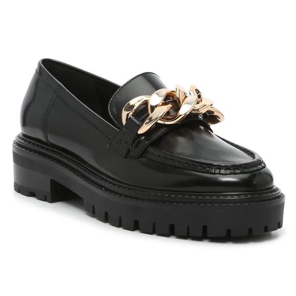 Steve Madden Makira Loafer Women’s 6 Black - Picture 14 of 14